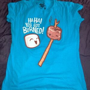 Butter Sweet graphic t-shirt